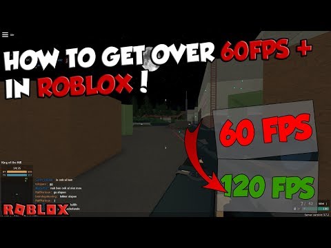 How To Remove The 60 Fps Cap Easy Roblox Tutorial Youtube - скачать roblox fps unlocker more than 60 fps rbxfpsunlocker