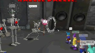 Toontown VP Part 2: Now the fun begins