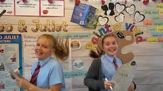 Burn2Learn - Physically Active Learning