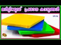 മൾട്ടിവുഡിന്റെ പ്രധാനപ്പെട്ട വിവരങ്ങൾ | Multi wood | PVC foam board | PVC board