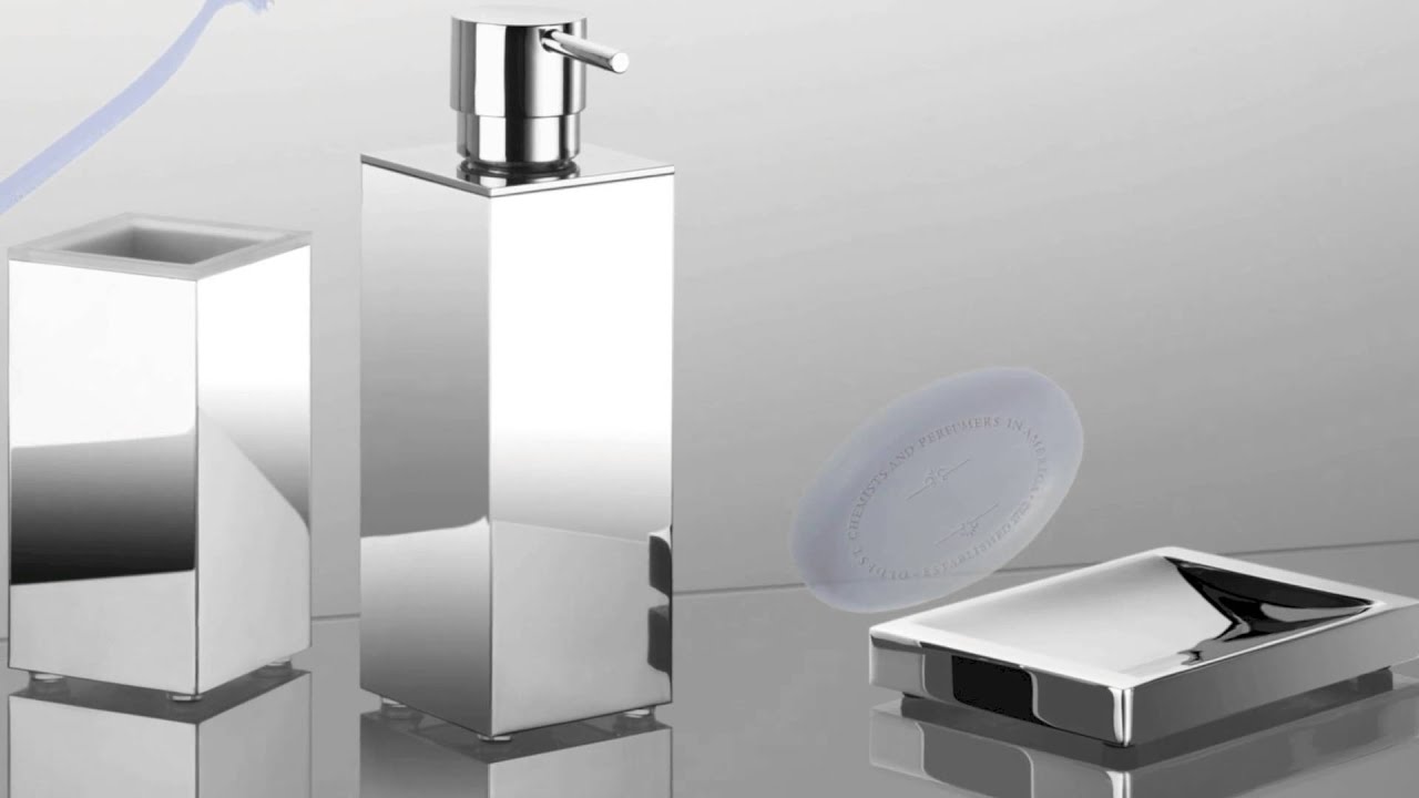 Piantane per bagno square colombo design manigliedesign.com 2017 ...