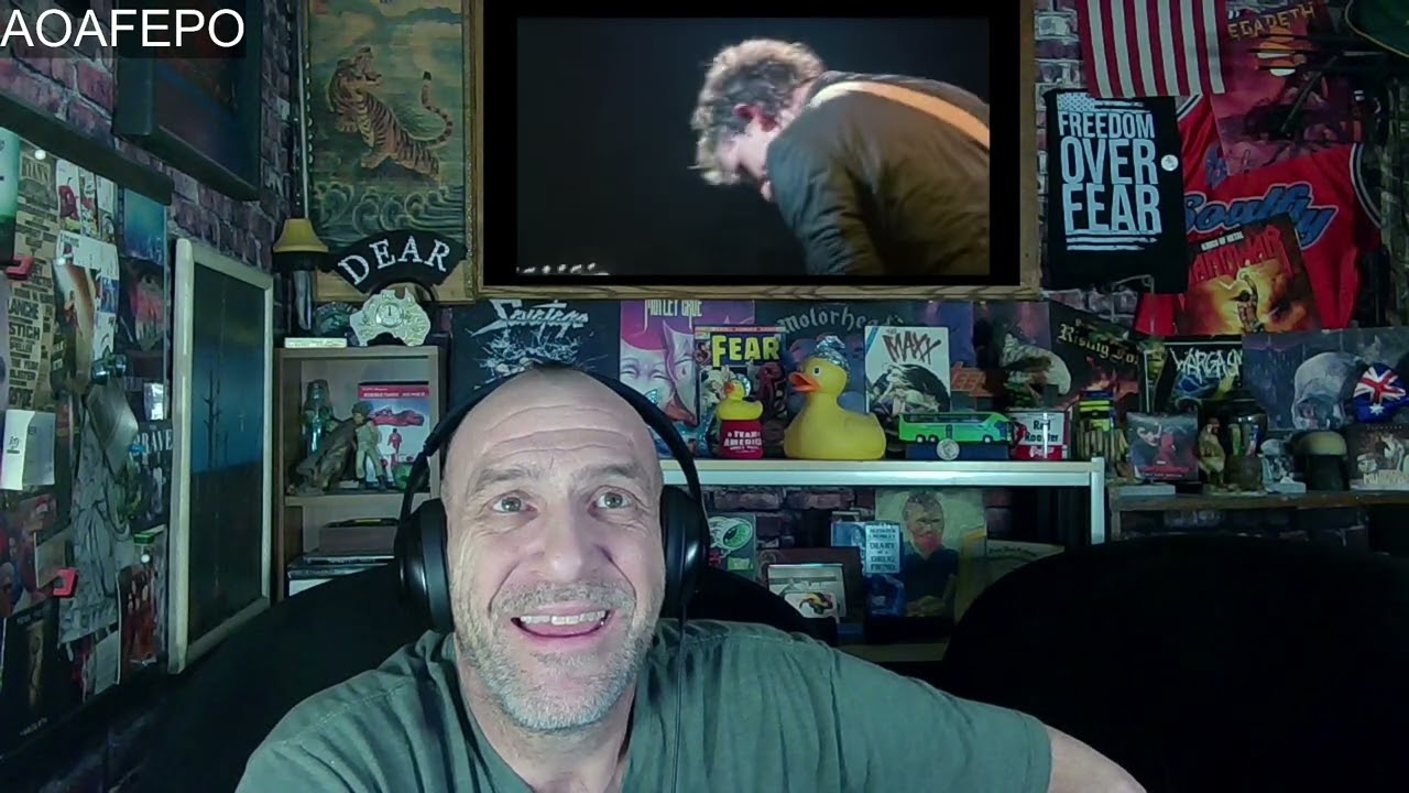 Cold Chisel - Wild Thing (Last Stand) - Reaction with Rollen
