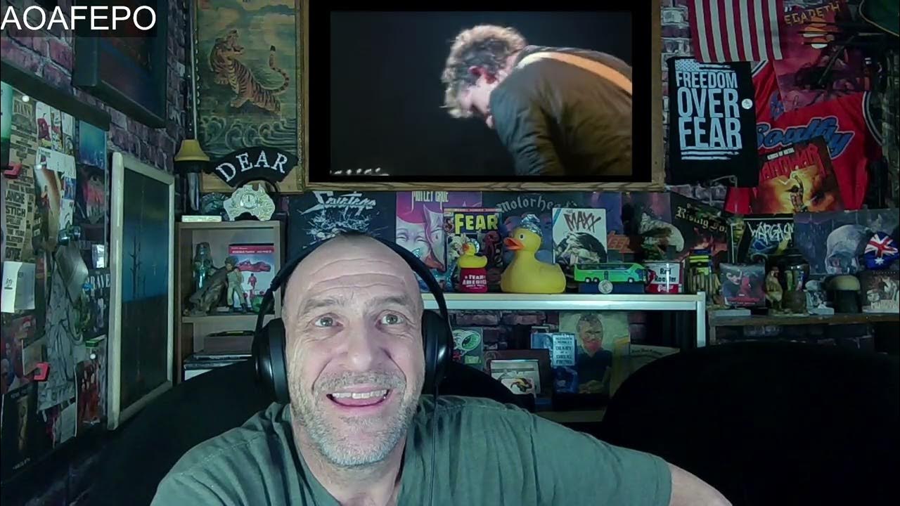 Cold Chisel Wild Thing (Last Stand) Reaction with Rollen YouTube