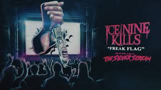 Video voorbeeld van "Ice Nine Kills - Freak Flag"