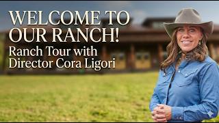 Welcome to the Ranch! | An Inside Look at TVRC with the Camp Director