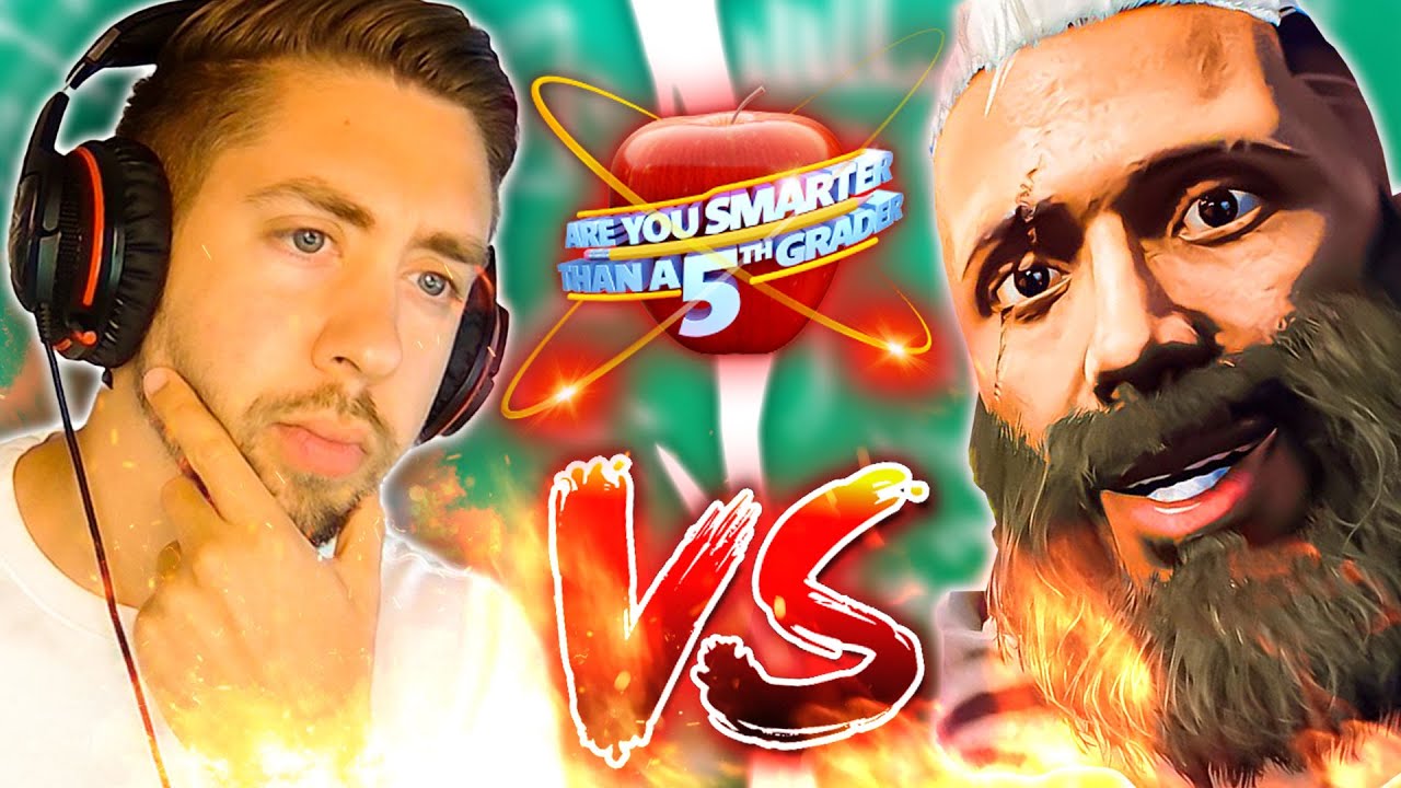 Is RatedEpicz Smarter Than Me!?