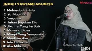 Full Album - Muhasabah Cinta - Cover indah Yastami | Terbaru 2022 |