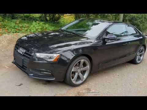 2014 Audi A5 Coupe 2.0T Quattro for Sale - Cars & Bids