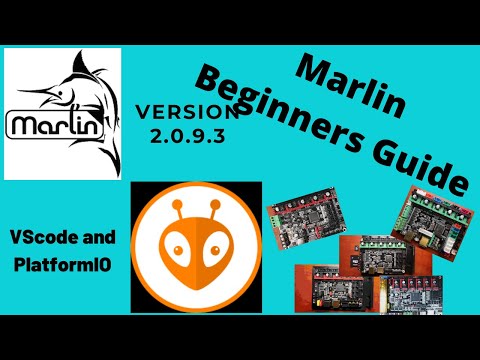 Starters guide to editing Marlin firmware - one step at a time