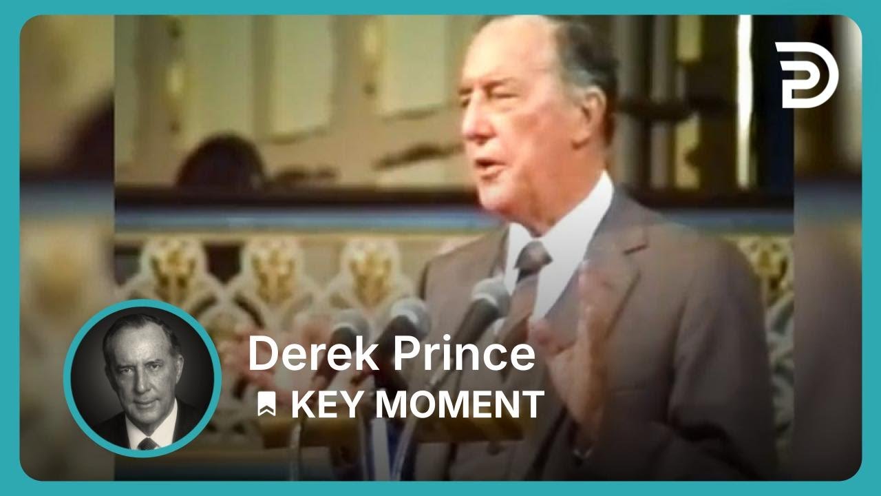 Be Careful of This When Someone Asks You to Join Their Group | Derek Prince