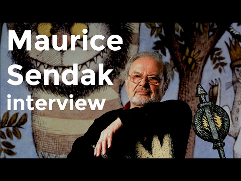 Maurice Sendak interview (1993)