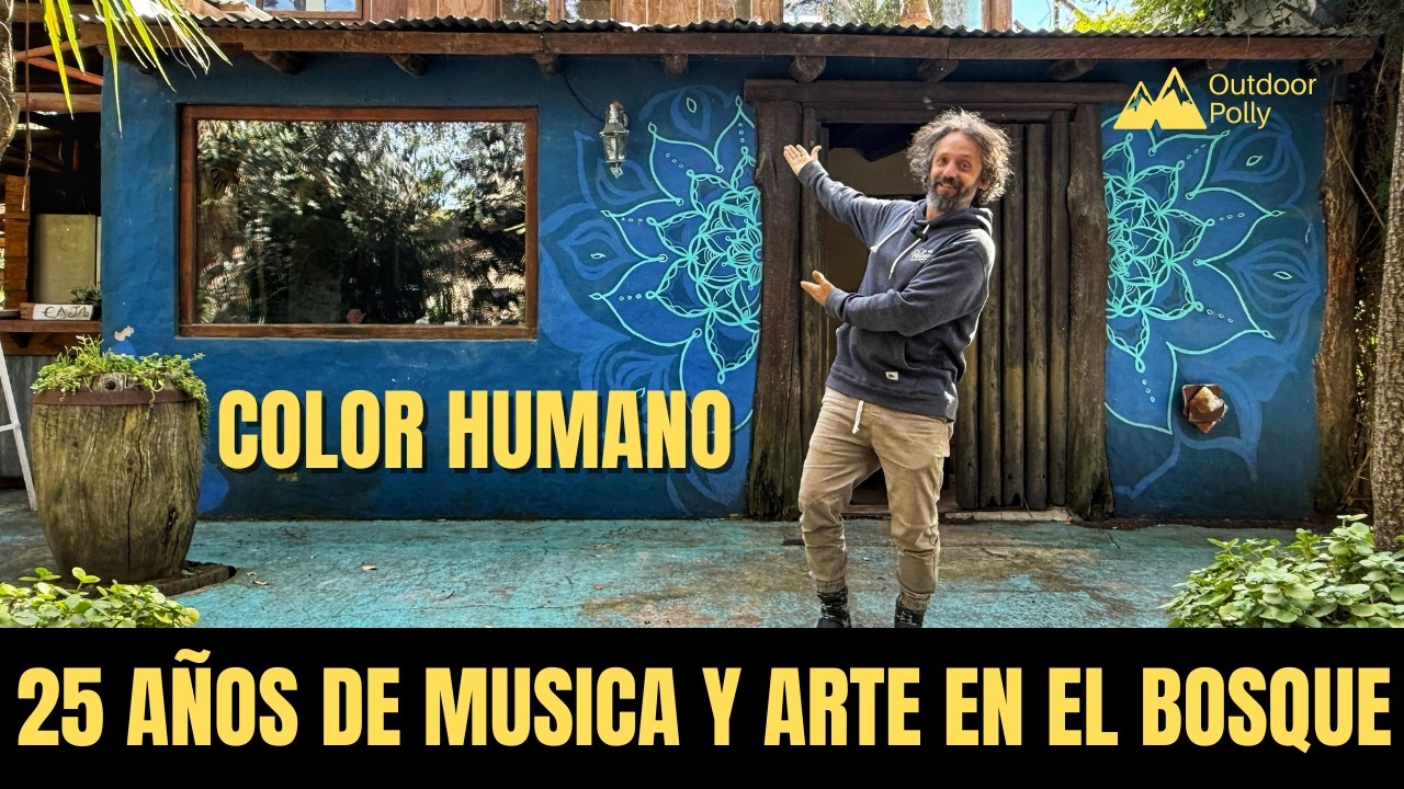 🌳 25 años en el BOSQUE PERALTA RAMOS. Color Humano, Mar del Plata