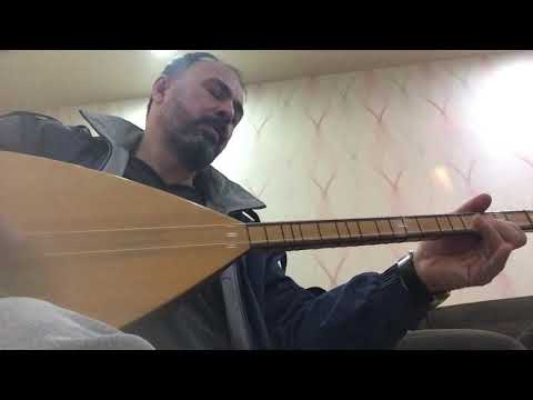 #Keçekurdan #Saz #solfej #bağlama #Arican # cara yekê