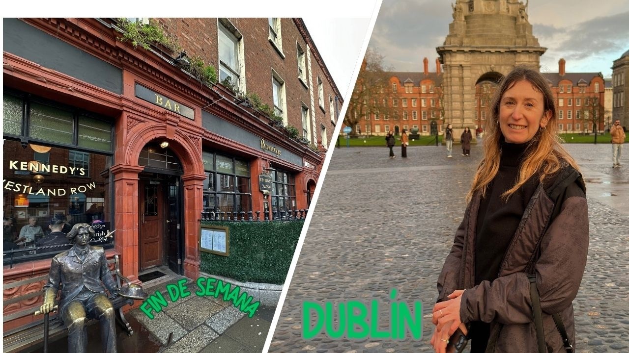 69. En ESTA CIUDAD derrochan simpatía - vlog de mi PRIMER VIAJE de 2026