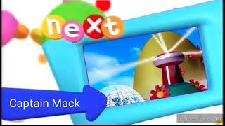 Tiny Pop Uk - Next Captain Mack (2011)