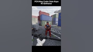 I Love Her So Much #cod #codm #duo #fyp #shorts #trending #callofduty #memes #couple #codsquad