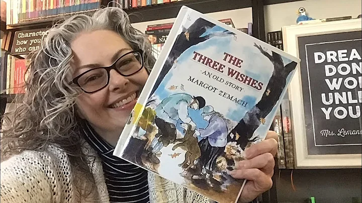 The Three Wishes by Margot Zemach