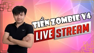 Hack não nhặt Thính và TOP 1 với AWM - Tiền Zombie v4 ( Live 7-5-2018 )