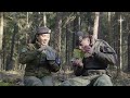 Dutch 🇳🇱 and Norwegian 🇳🇴 soldiers swap rations 🍽️ meals ready to eat | Army food taste test