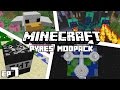 Pyres Let's Play Ep7 Minecraft - R4GE VipeRzZ