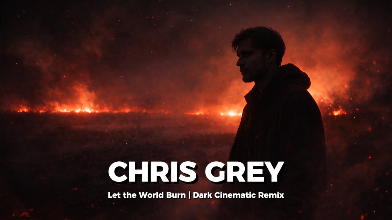 Chris Grey – Let the World Burn | Dark Cinematic Remix
