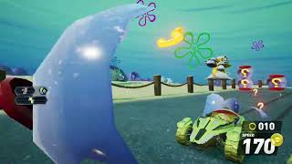 Sonic Racing Crossworlds: 35th Anniversary Festival Race #10 (Bikini Bottom) [4K]