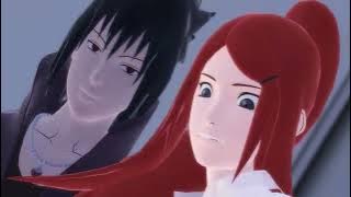 Sasuke's Secret Love for Kushina [FanDub/Spanish]