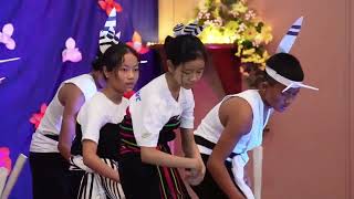 St  Francis of Assisi School : Class 6 (Naga Dance)