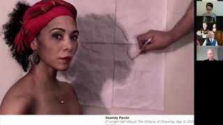 Geandy Pavón | Quarantine: 40 Days and 40 Nights Panel Program