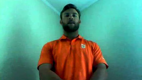 Video Resume Cory Stovall