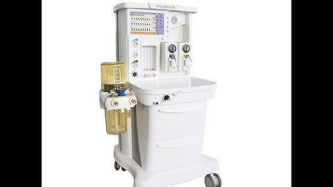 CWM-302 Demonstration Video--Chenwei Medical