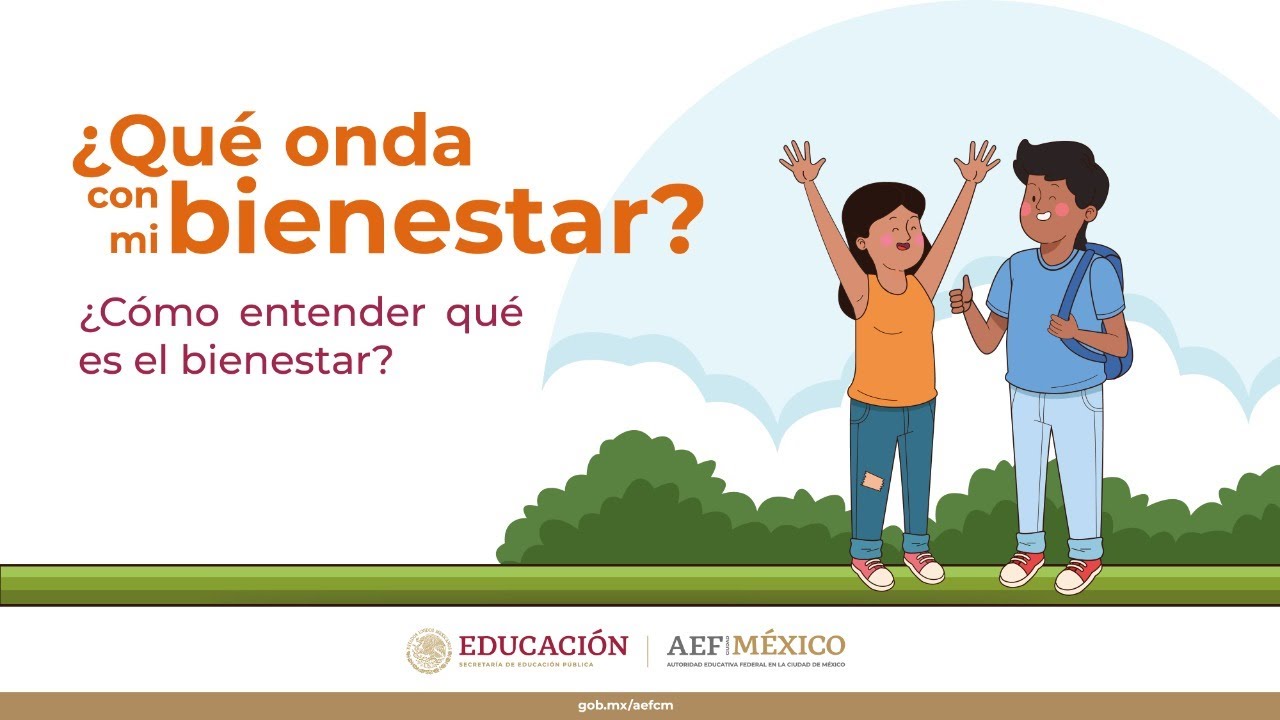 ¿Cómo entender qué es el bienestar? YouTube