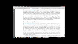 Chapter-21 Information Retrieval (Introduction to Information Retrieval)