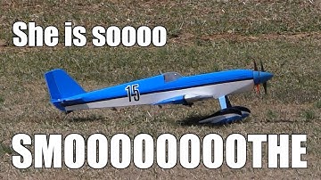 Balsa USA Smoothie: Maiden Flight