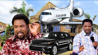 TB JOSHUA AACHA UTAJIRI WA KUTISHA NI BAADA KUFARIKI