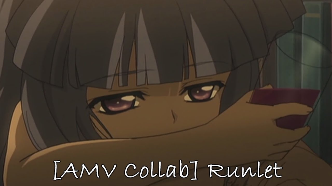 [Experimental/AMV Collab] Runlet | 60 FPS