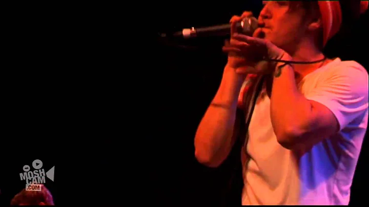 Stealing O'Neal "Sydney 2010" Live (HD, Official) | Moshcam