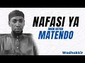 LIVE Nafasi Ya Imani Katika Matendo Wadhakkir