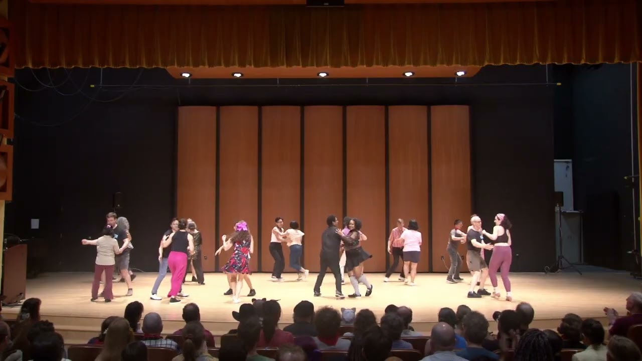 Beantown Camp 2025 Class Performances: Pink Track