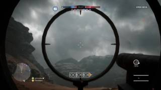 Bf1 multikill 3X