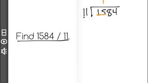 [5.NBT.6-1.0] Multi-digit divisors - Common Core Standard