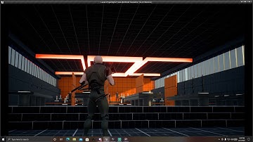 Third Person Remastered Template V4