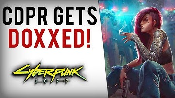 Cyberpunk 2077 Employee Doxxed & Attacked Over Joke On Twitter...