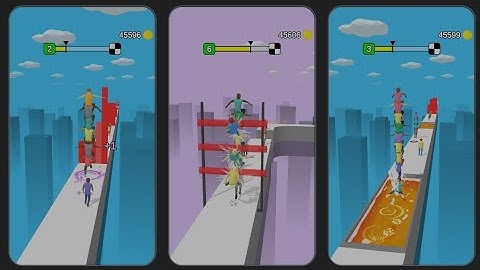 stacky people unity source code - unity project - unity game