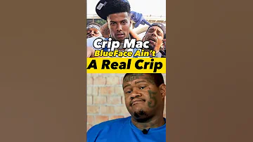 CMAC On Blueface: “That Ain’t My Type Of Crip” @CamCaponeNews