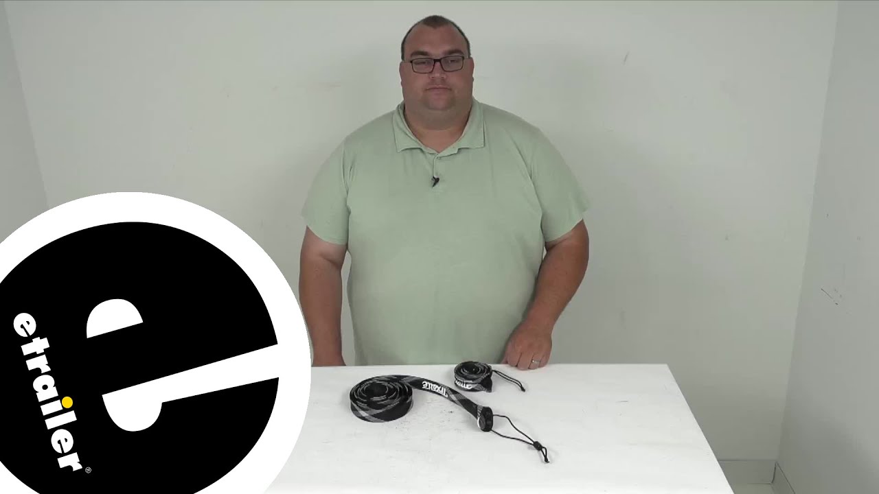 etrailer | All You Need to Know About the Trxstle Fishing Rod Sleeves for 11'