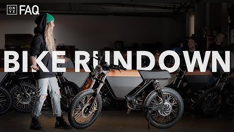 How to operate your new RCR!