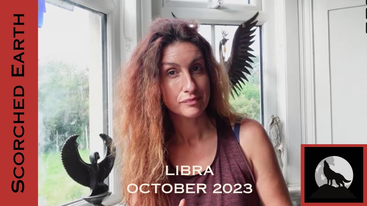 LIBRA || OCTOBER 2023 || The Bitter Sweet Axis & The Balance Between The Two