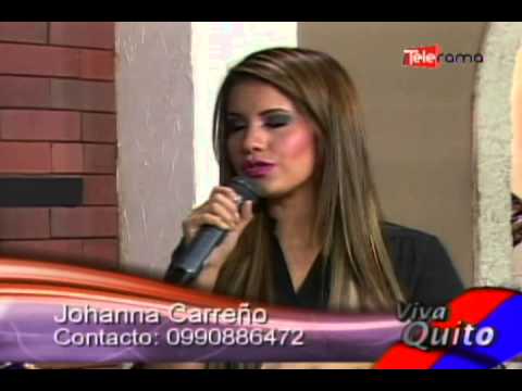 Johanna Carreño