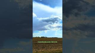 Y dijo Dios sea la luz #ayuno #feencristo #vidaeterna #jesusrey #sabiduría #reflexion #biblia